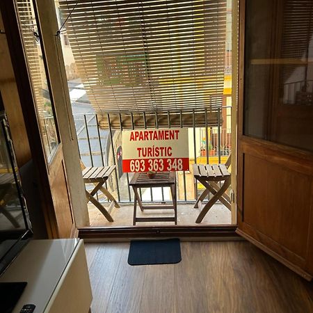 Apartamento En Plaza Sedassos Centro Historico Ταραγόνα Εξωτερικό φωτογραφία