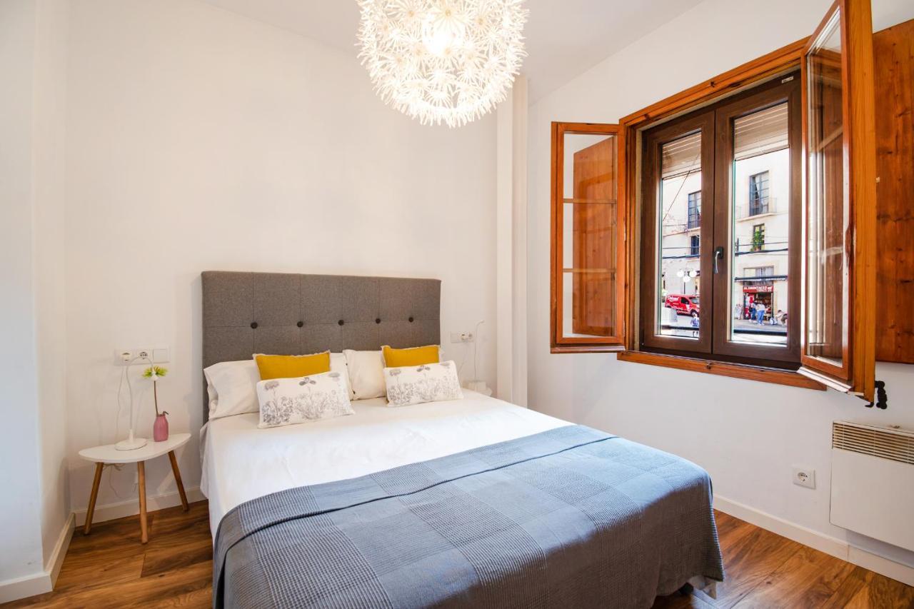 Apartamento En Plaza Sedassos Centro Historico Ταραγόνα Εξωτερικό φωτογραφία