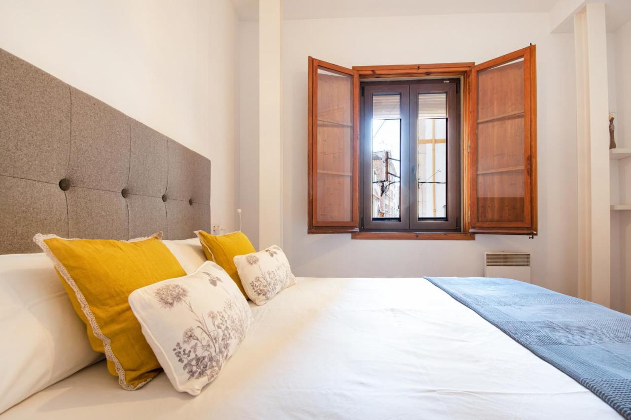Apartamento En Plaza Sedassos Centro Historico Ταραγόνα Εξωτερικό φωτογραφία