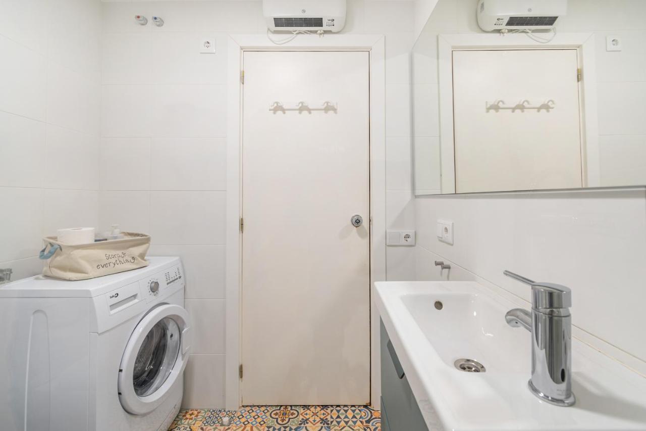 Apartamento En Plaza Sedassos Centro Historico Ταραγόνα Εξωτερικό φωτογραφία