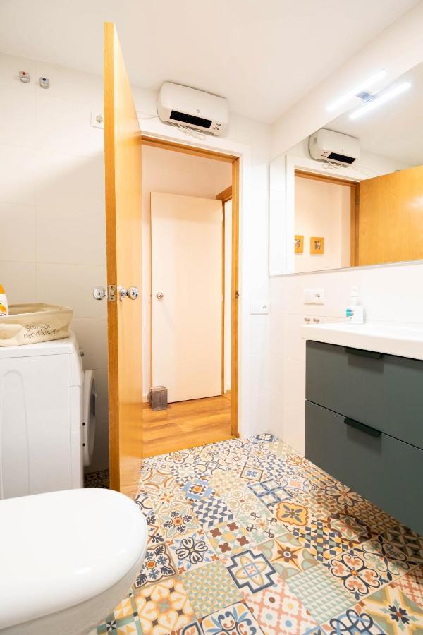 Apartamento En Plaza Sedassos Centro Historico Ταραγόνα Εξωτερικό φωτογραφία