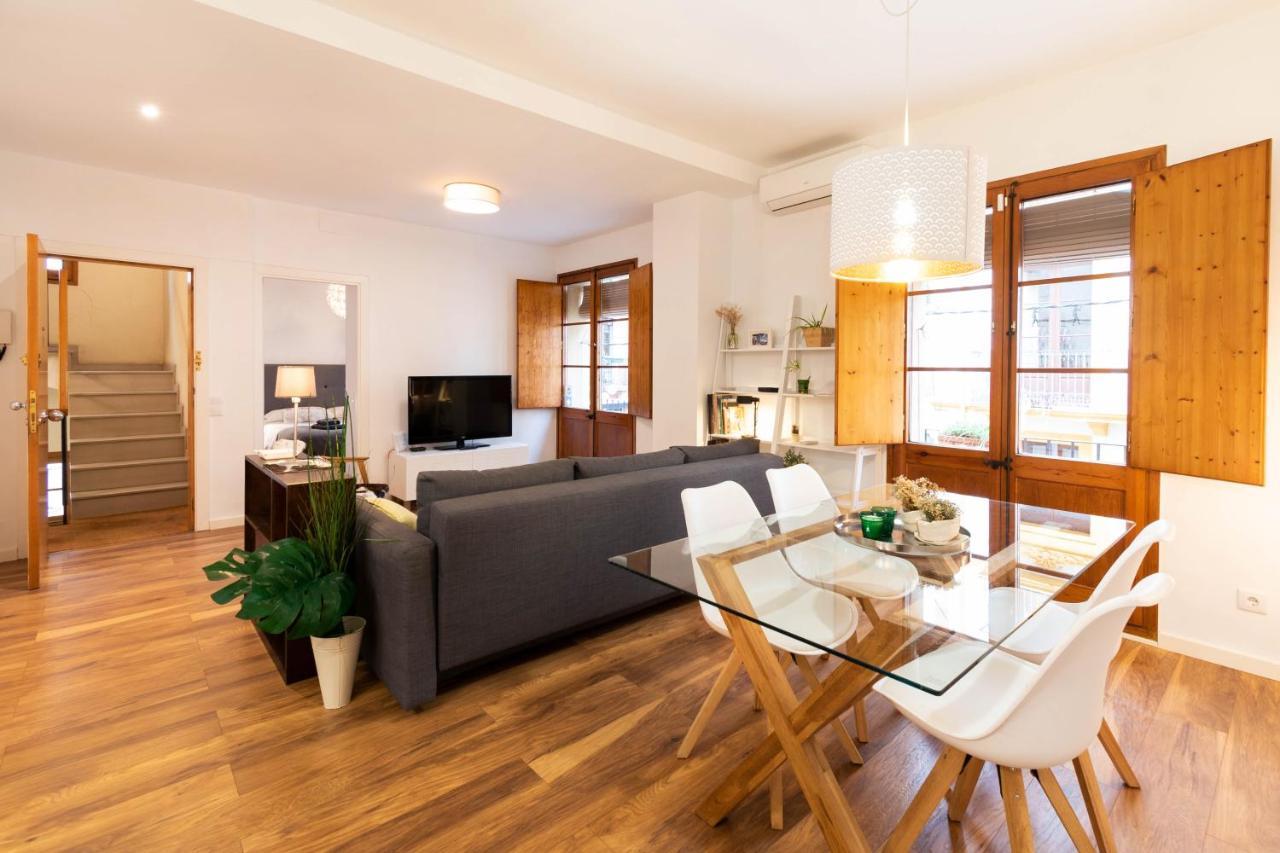 Apartamento En Plaza Sedassos Centro Historico Ταραγόνα Εξωτερικό φωτογραφία