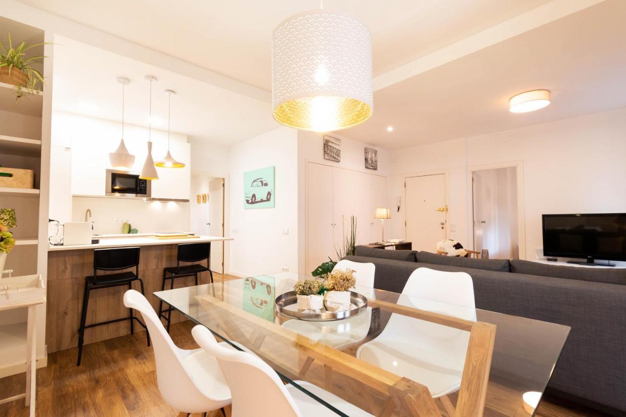 Apartamento En Plaza Sedassos Centro Historico Ταραγόνα Εξωτερικό φωτογραφία