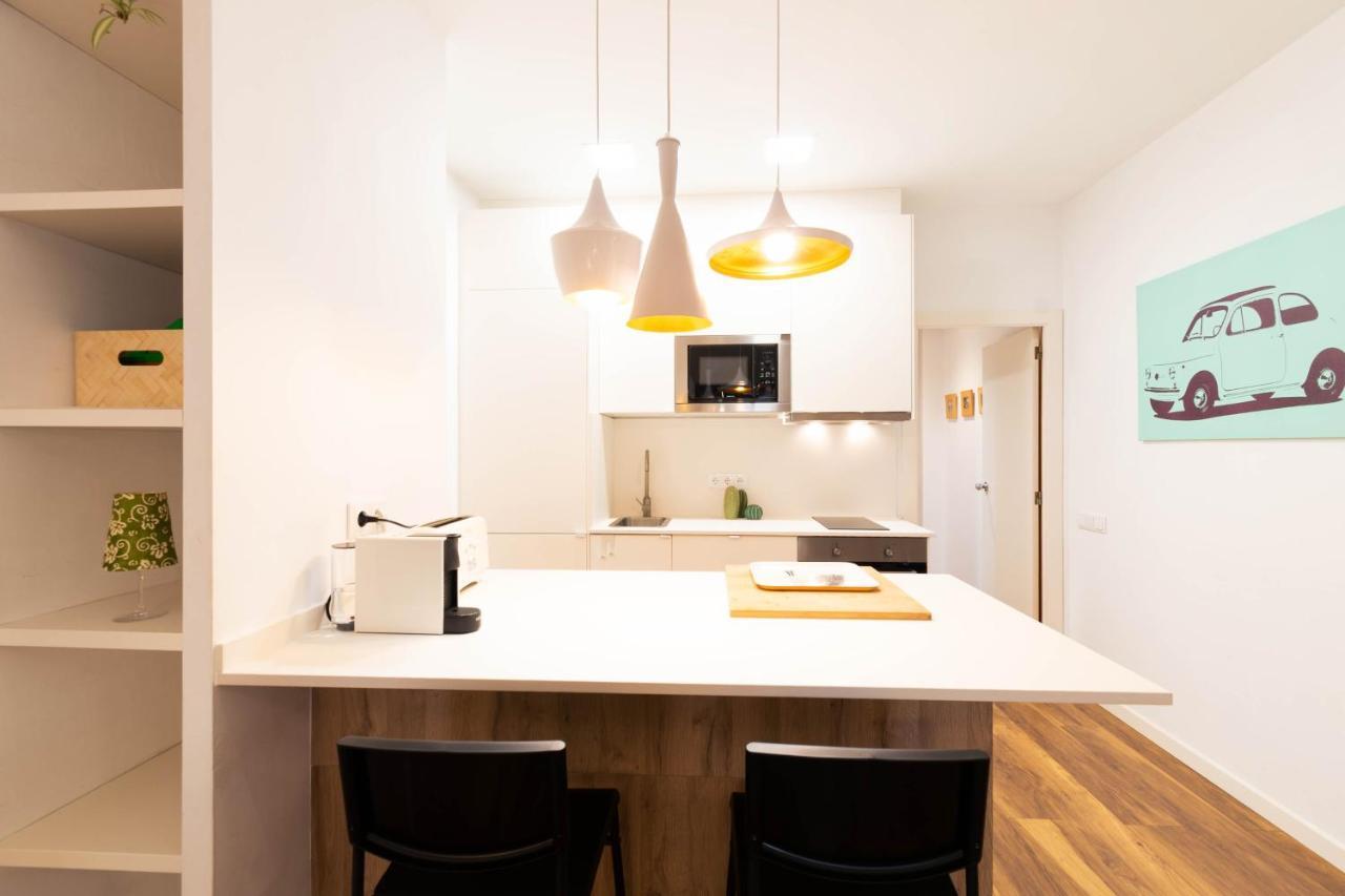 Apartamento En Plaza Sedassos Centro Historico Ταραγόνα Εξωτερικό φωτογραφία