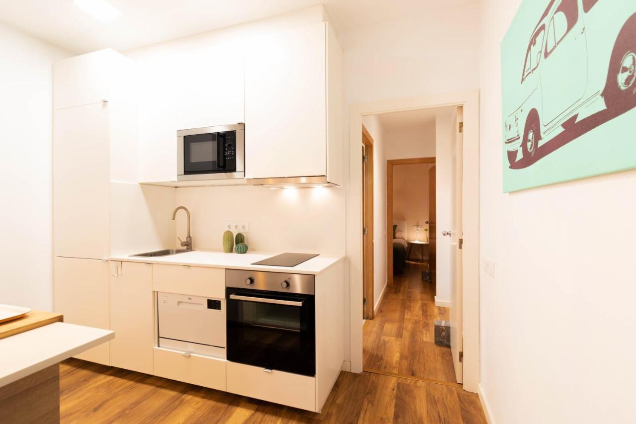 Apartamento En Plaza Sedassos Centro Historico Ταραγόνα Εξωτερικό φωτογραφία