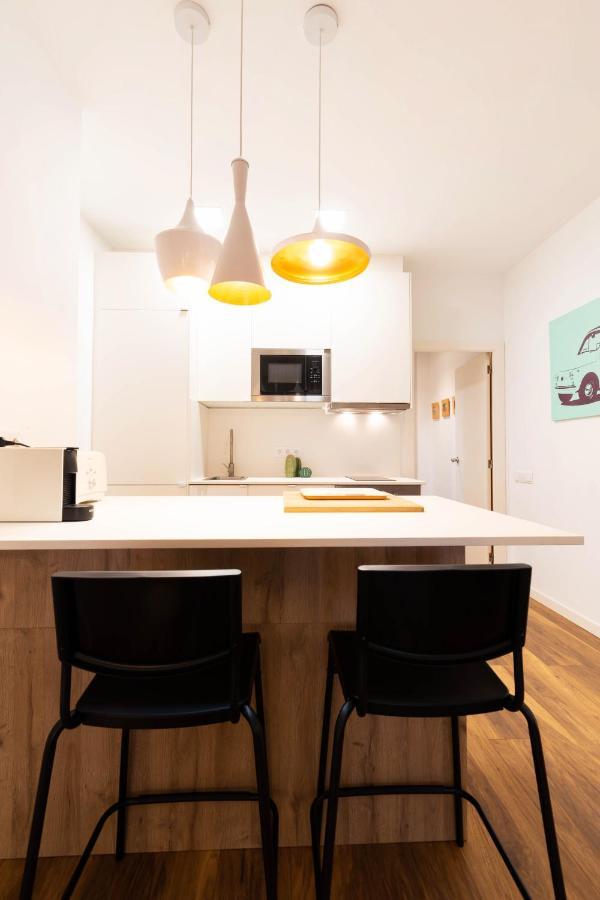 Apartamento En Plaza Sedassos Centro Historico Ταραγόνα Εξωτερικό φωτογραφία