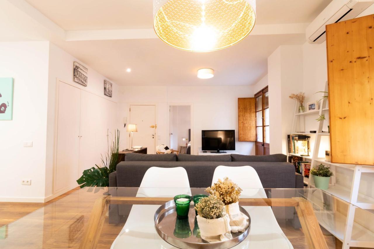 Apartamento En Plaza Sedassos Centro Historico Ταραγόνα Εξωτερικό φωτογραφία