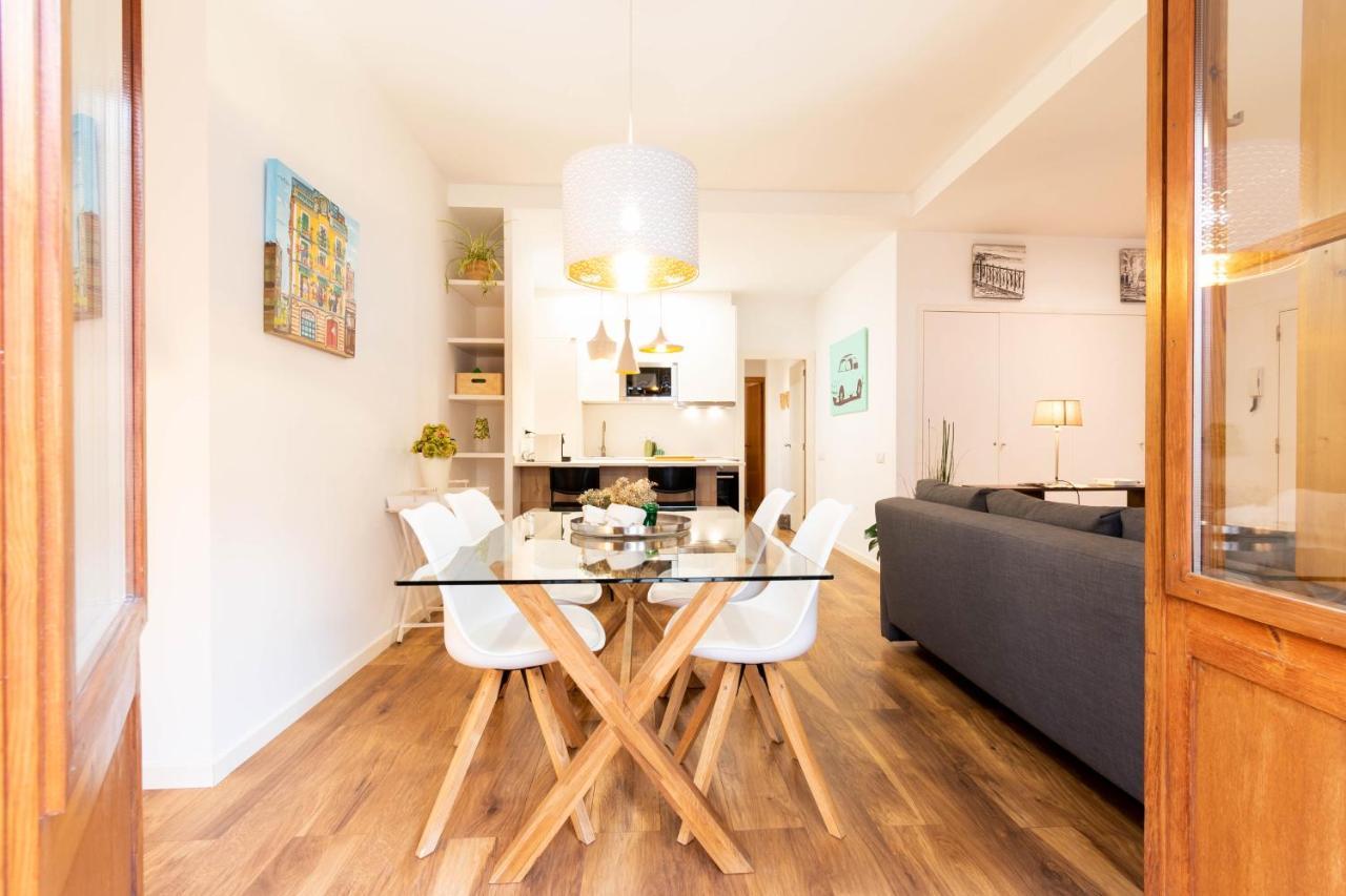 Apartamento En Plaza Sedassos Centro Historico Ταραγόνα Εξωτερικό φωτογραφία