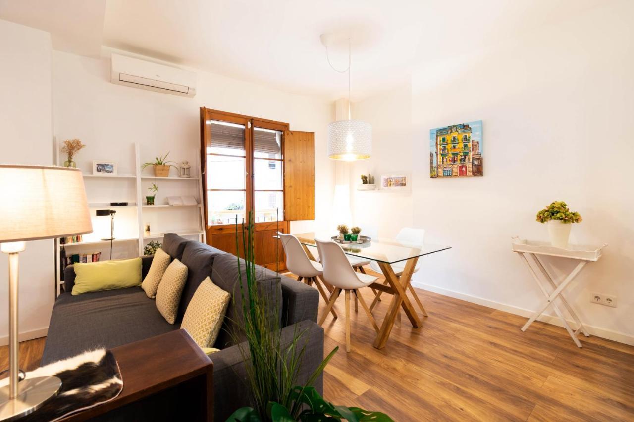 Apartamento En Plaza Sedassos Centro Historico Ταραγόνα Εξωτερικό φωτογραφία