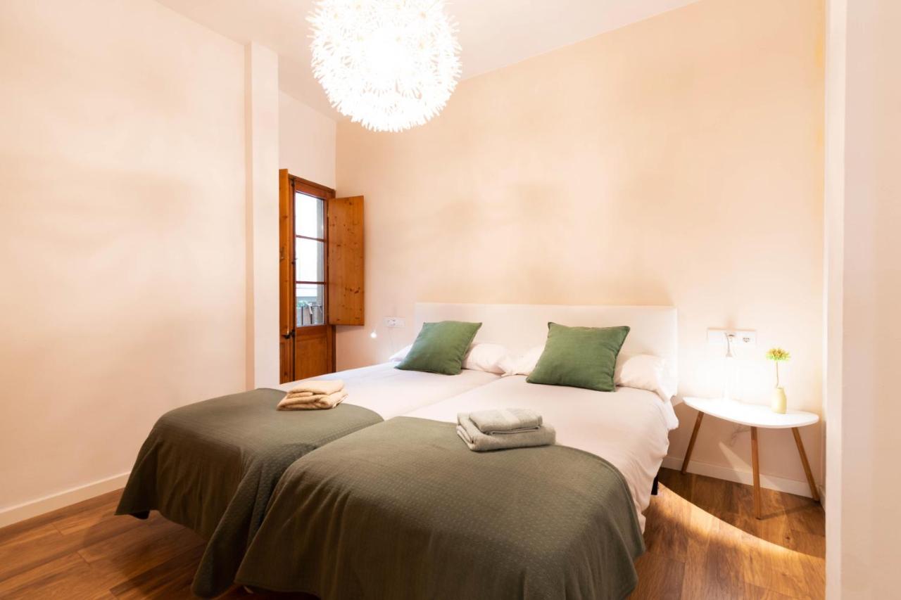 Apartamento En Plaza Sedassos Centro Historico Ταραγόνα Εξωτερικό φωτογραφία
