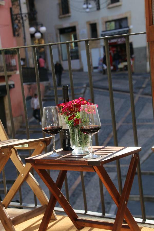 Apartamento En Plaza Sedassos Centro Historico Ταραγόνα Εξωτερικό φωτογραφία