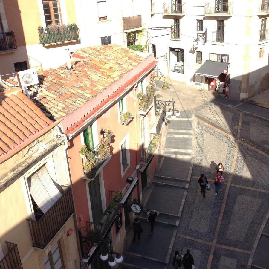 Apartamento En Plaza Sedassos Centro Historico Ταραγόνα Εξωτερικό φωτογραφία