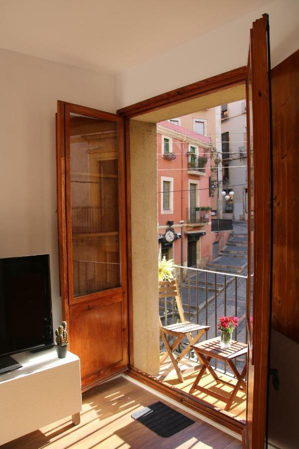 Apartamento En Plaza Sedassos Centro Historico Ταραγόνα Εξωτερικό φωτογραφία