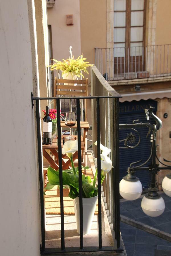 Apartamento En Plaza Sedassos Centro Historico Ταραγόνα Εξωτερικό φωτογραφία