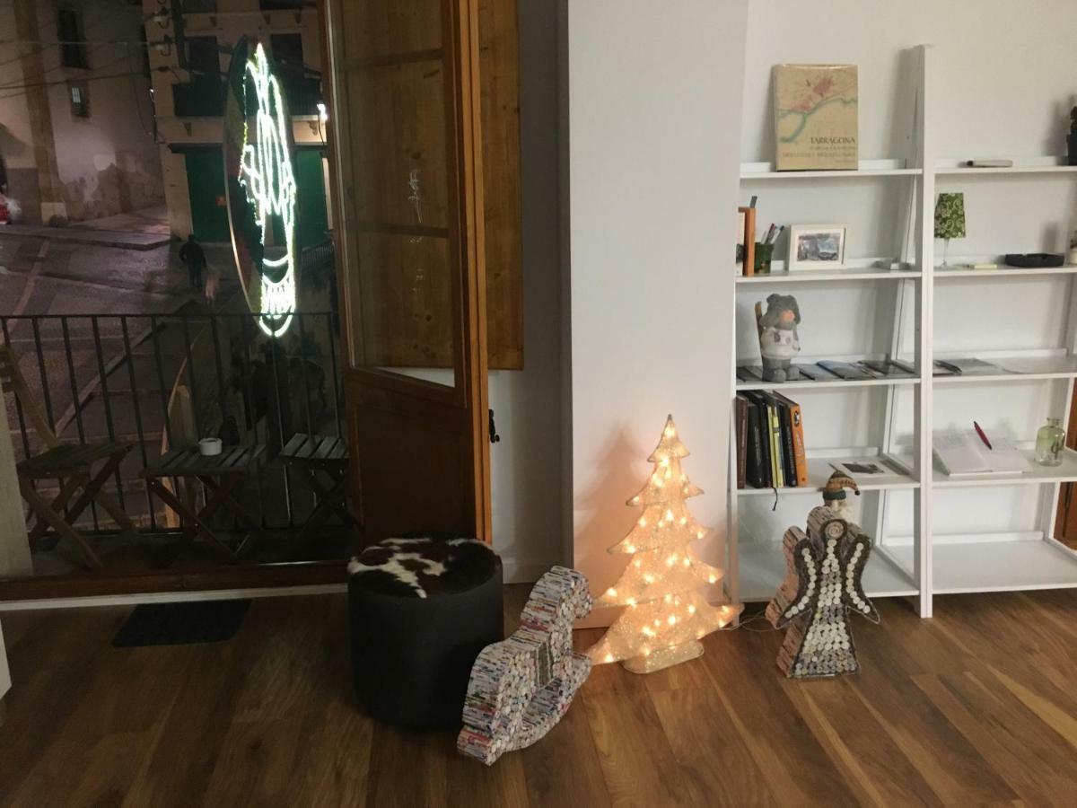 Apartamento En Plaza Sedassos Centro Historico Ταραγόνα Εξωτερικό φωτογραφία