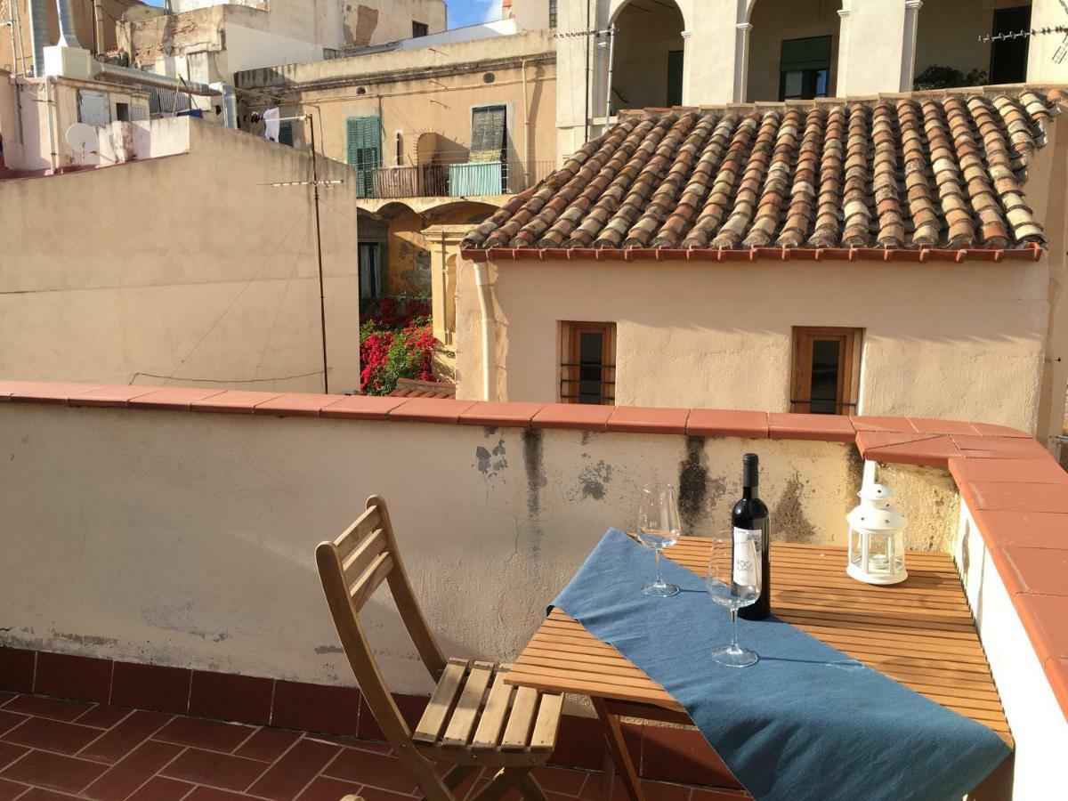 Apartamento En Plaza Sedassos Centro Historico Ταραγόνα Εξωτερικό φωτογραφία